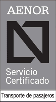 Sello calidad servicio certificado